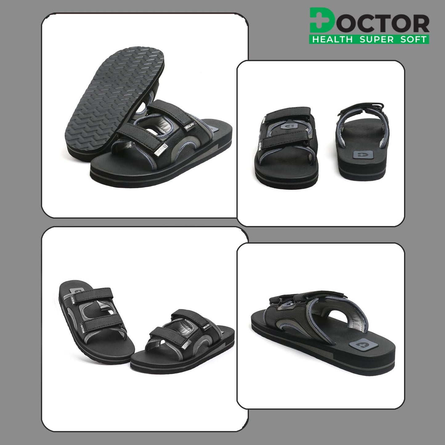 DOCTOR HEALTH SUPER SOFT Stylish Cushioned