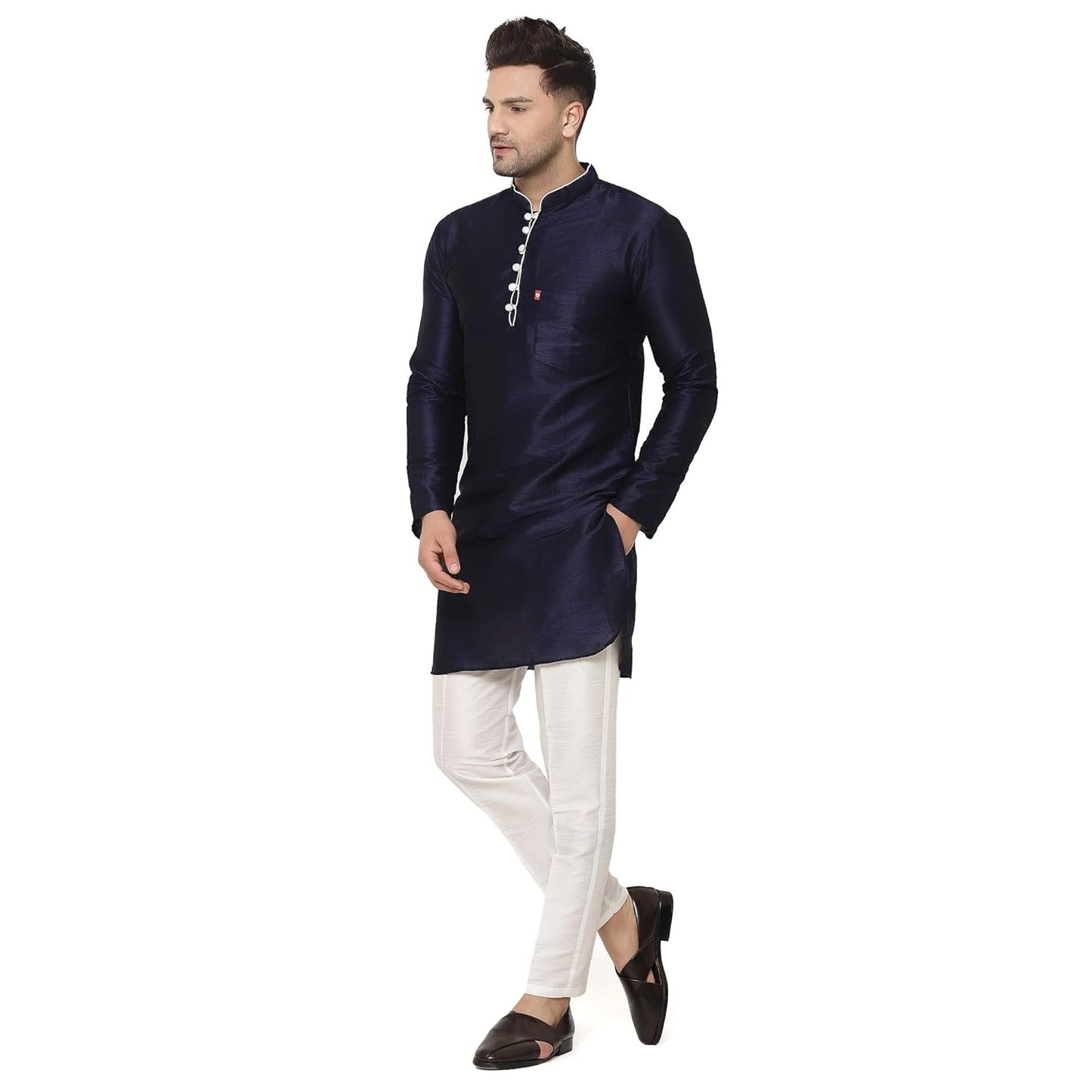 Men's Kurta and Pant Set