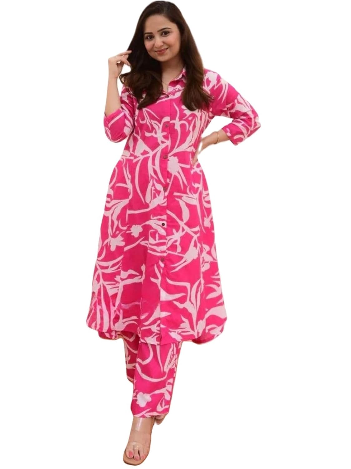 GRECIILOOKS Women Co Ord Set for Women