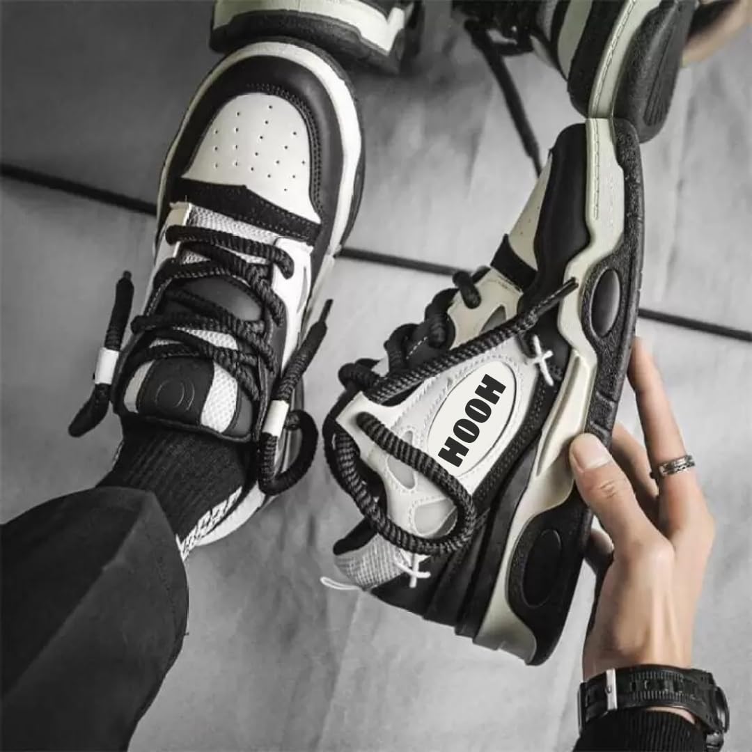 HOOH Latest Sneakers Cum Sports and Running Shoes - alphahostel.in