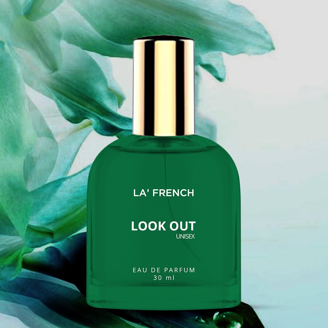 LA' French Hope Perfume 30Ml For Men | Eau De Parfum