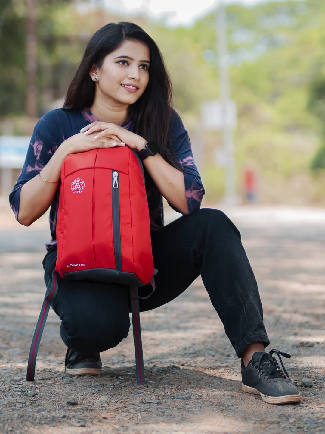 Cosmus Zipit Small Outdoor Mini Backpack 12 L - alphahostel.in
