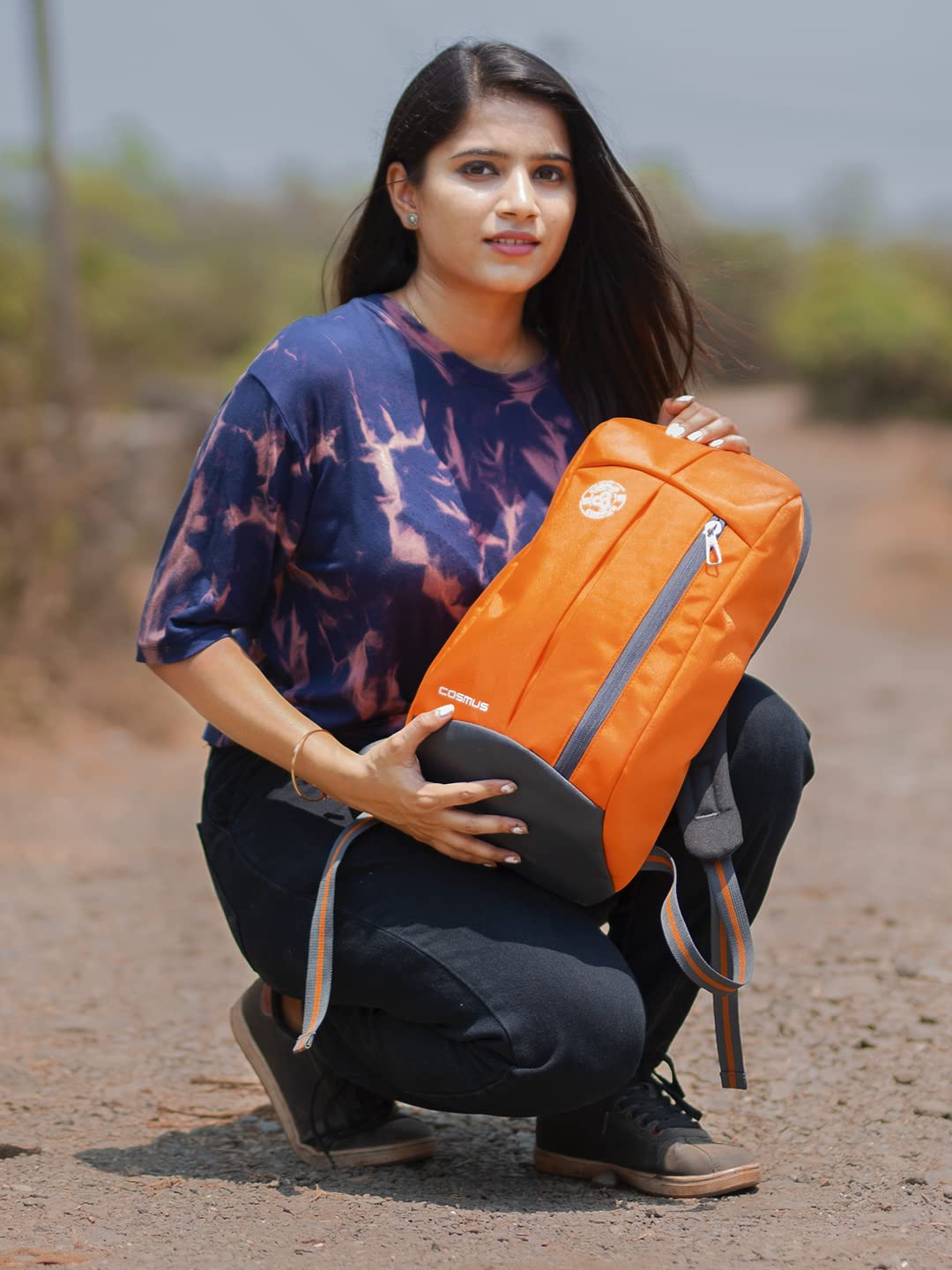Cosmus Zipit Small Outdoor Mini Backpack 12 L - alphahostel.in