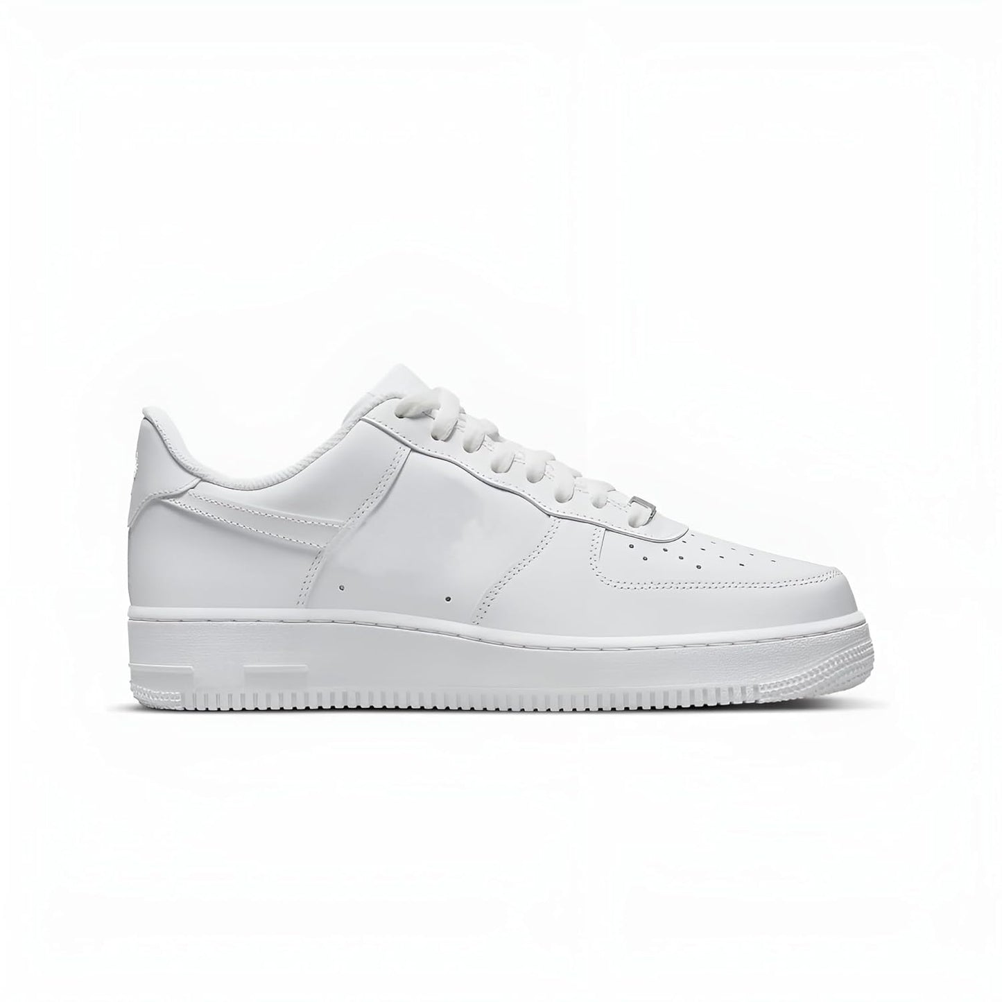 BADLAV® Air Force Black Sneakers for Men - alphahostel.in