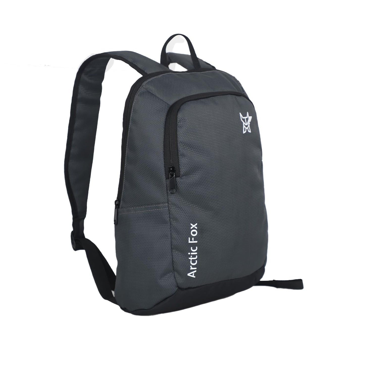 Arctic Fox Pug | Mini Backpack | Small Bag 10 Ltr - alphahostel.in