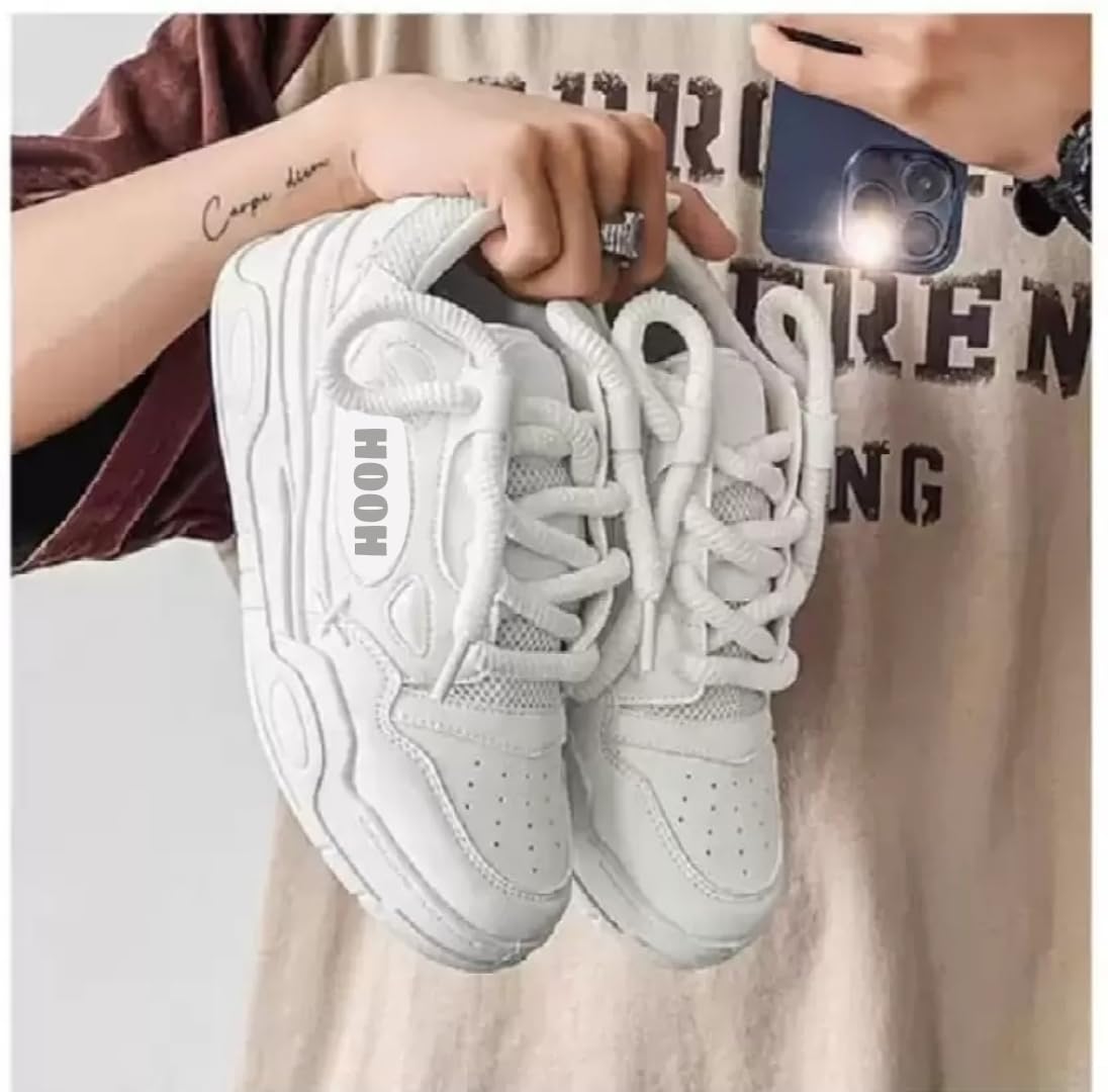 HOOH Latest Sneakers Cum Sports and Running Shoes - alphahostel.in