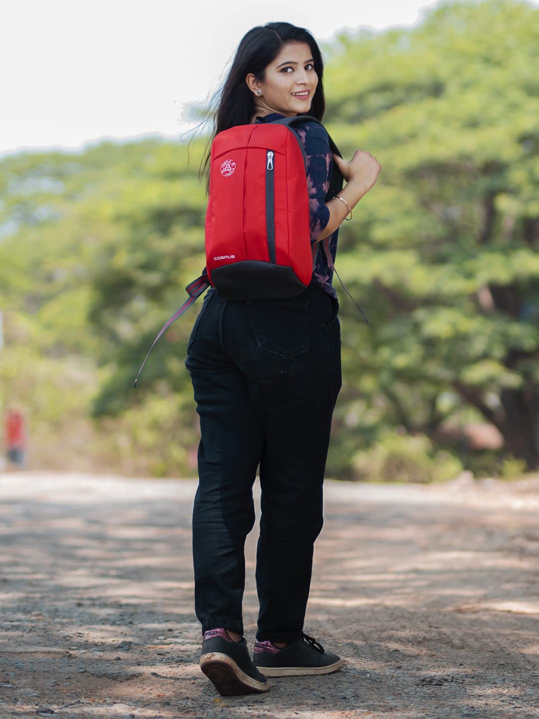Cosmus Zipit Small Outdoor Mini Backpack 12 L - alphahostel.in