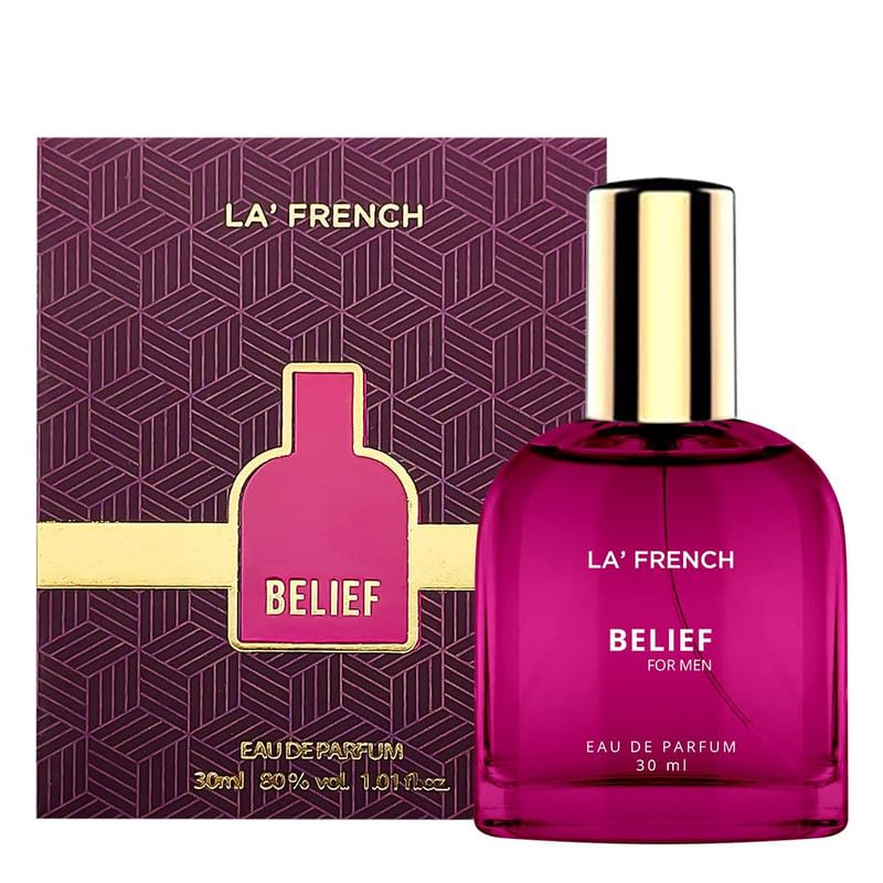 LA' French Hope Perfume 30Ml For Men | Eau De Parfum