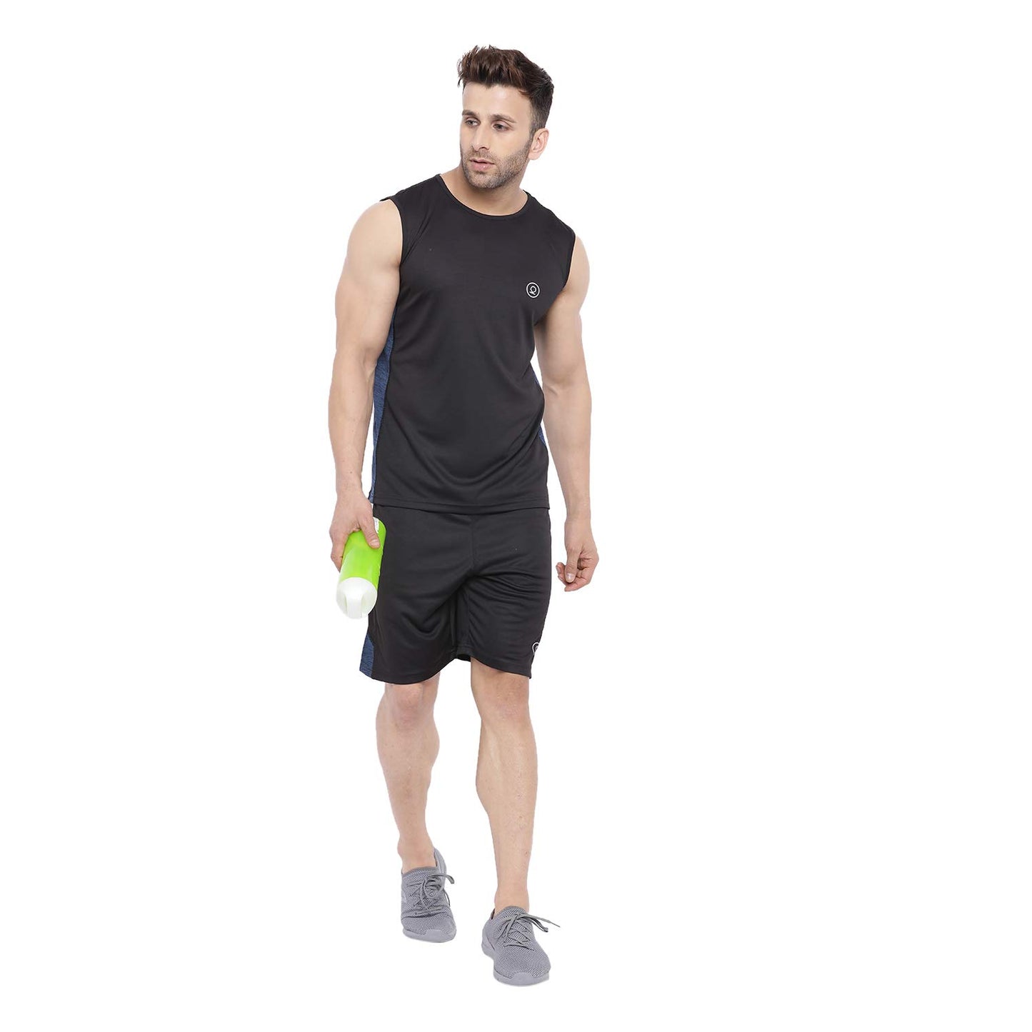 CHKOKKO Tank Tops Sleeveless T-Shirt for Men Dry Fit