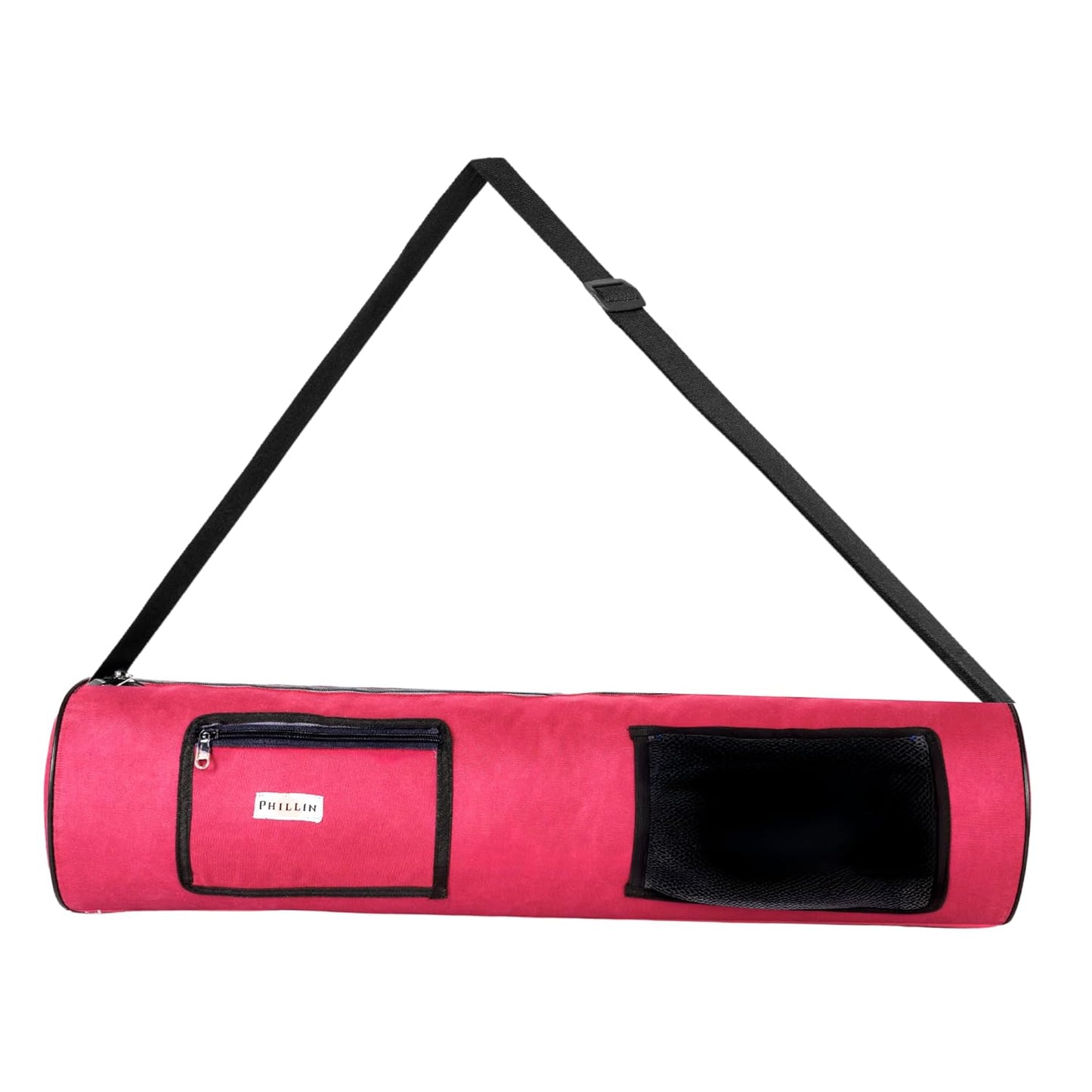 PHILLIN Yoga Mat Cover Bag with Adjustable Shoulder