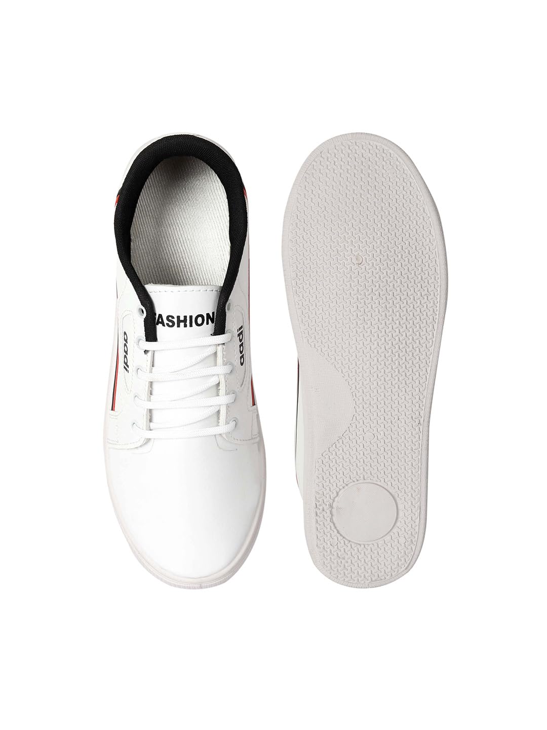 AADI Men's Synthetic Leather Outdoor Casual Shoes - alphahostel.in