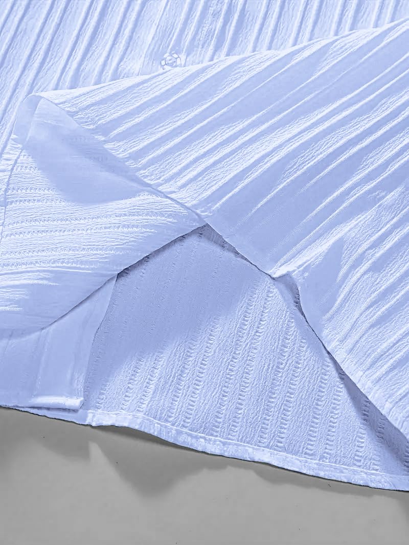 GRECIILOOKS Shirt for Men | Mens Casual Shirt