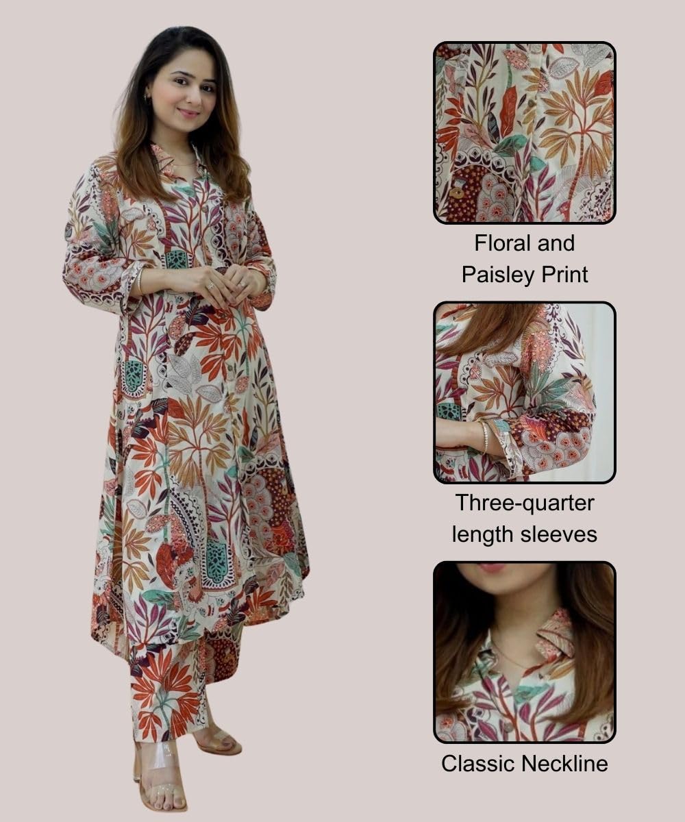GRECIILOOKS Women Co Ord Set for Women