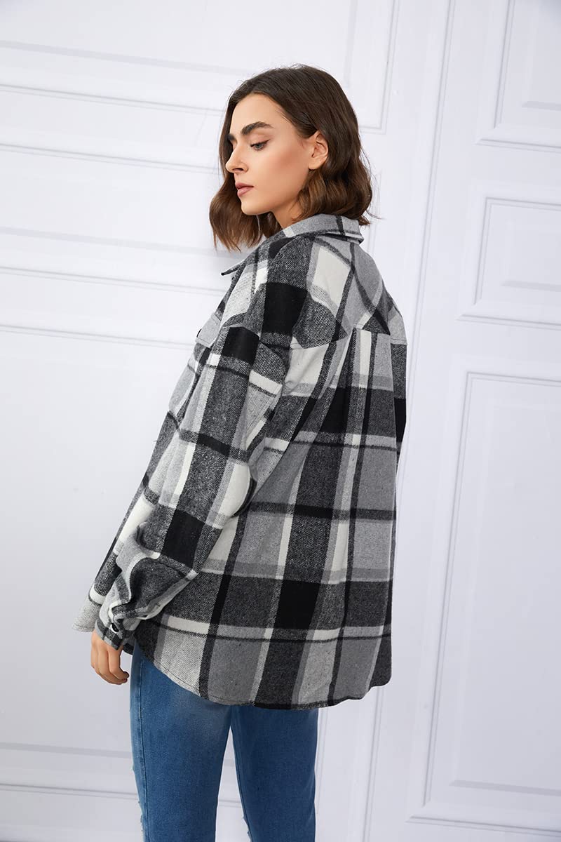 Trendy Queen Women's Printed Straight Mandarin Neck Shirt for Women's | Tops for Woman Shirts | Shirt for Women Stylish Western (SD778_S)
