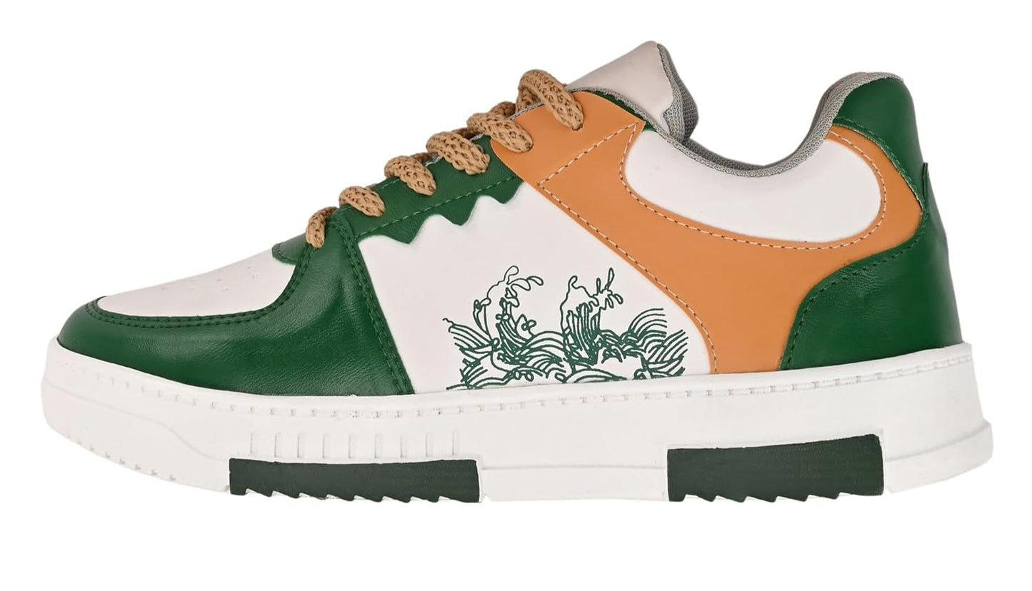 Ligero Men's TARZAN-04 Korean Free Style Sneakers - alphahostel.in