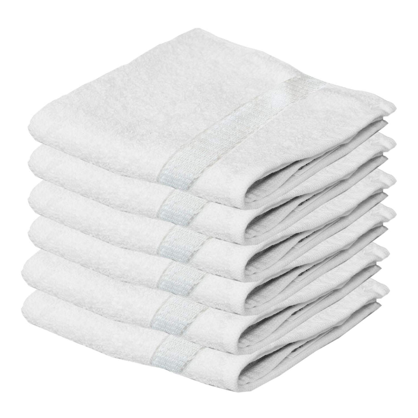 Kuber Industries Pack of 2 Cotton Hand/Face Towels