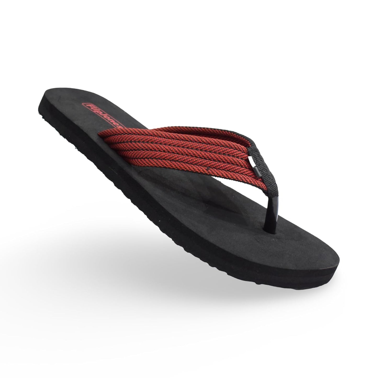Comfort Flip Flops with Herringbone Pattern, Niwar Straps - alphahostel.in