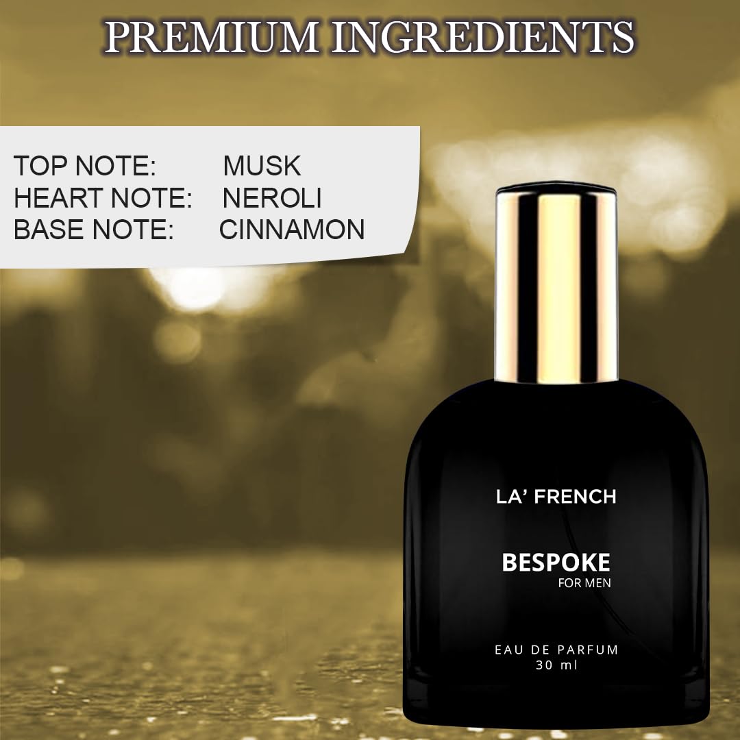 LA' French Hope Perfume 30Ml For Men | Eau De Parfum