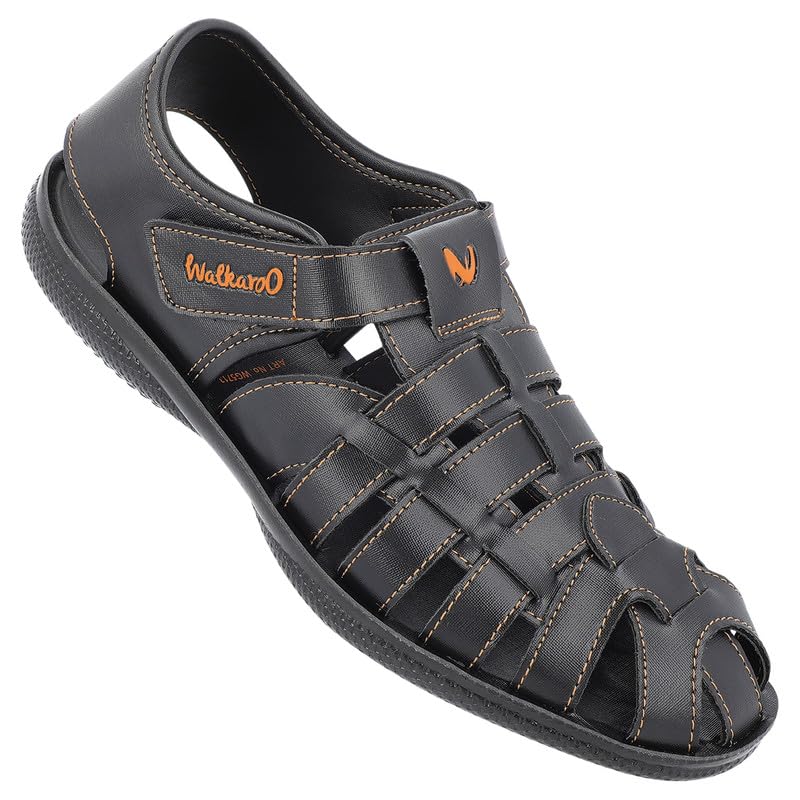 WALKAROO Mens Sandals for dailywear