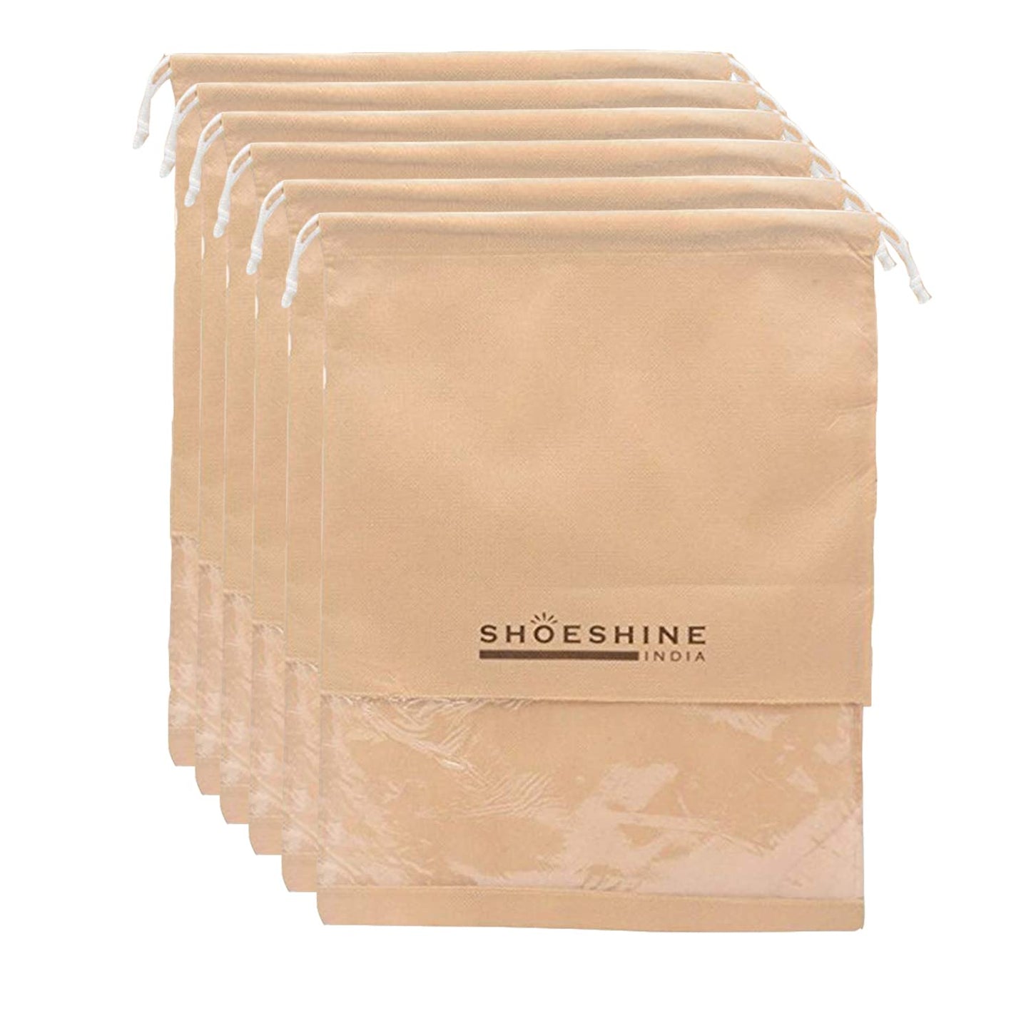 SHOESHINE Storage Bag for Men and Women