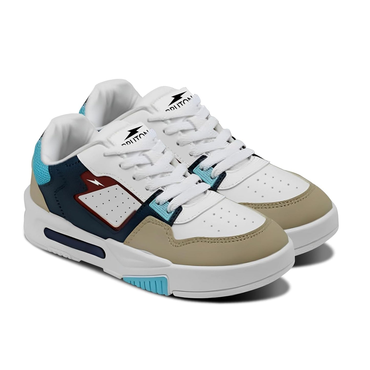 BRUTON Premium Trendy Sneakers Casual Shoes - alphahostel.in