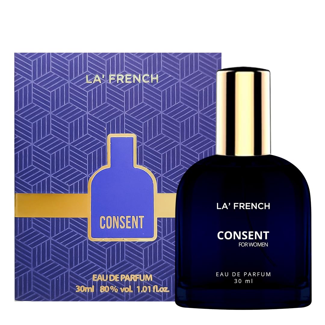 LA' French Hope Perfume 30Ml For Men | Eau De Parfum