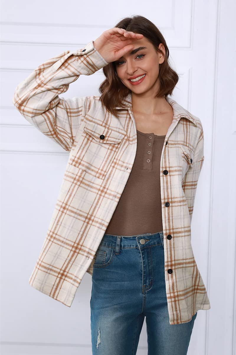 Trendy Queen Women's Printed Straight Mandarin Neck Shirt for Women's | Tops for Woman Shirts | Shirt for Women Stylish Western (SD778_S)