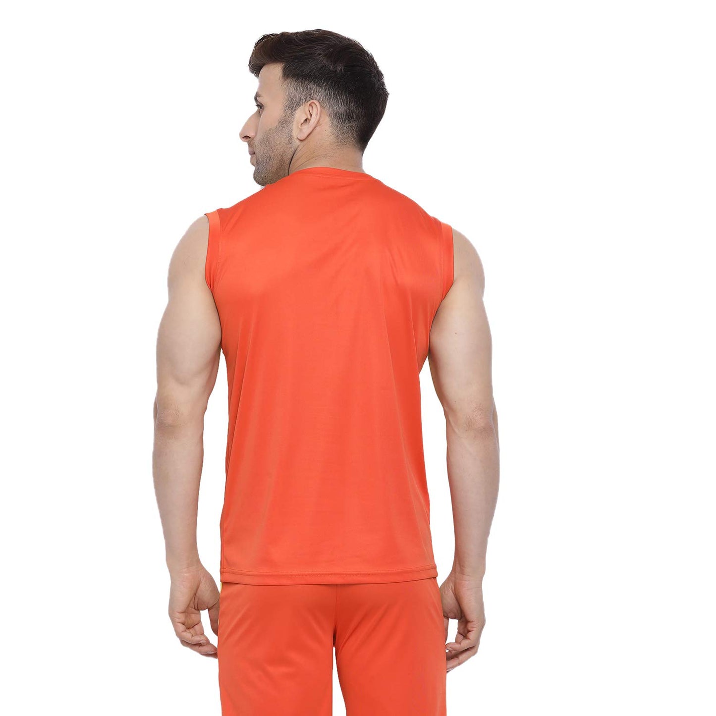 CHKOKKO Tank Tops Sleeveless T-Shirt for Men Dry Fit
