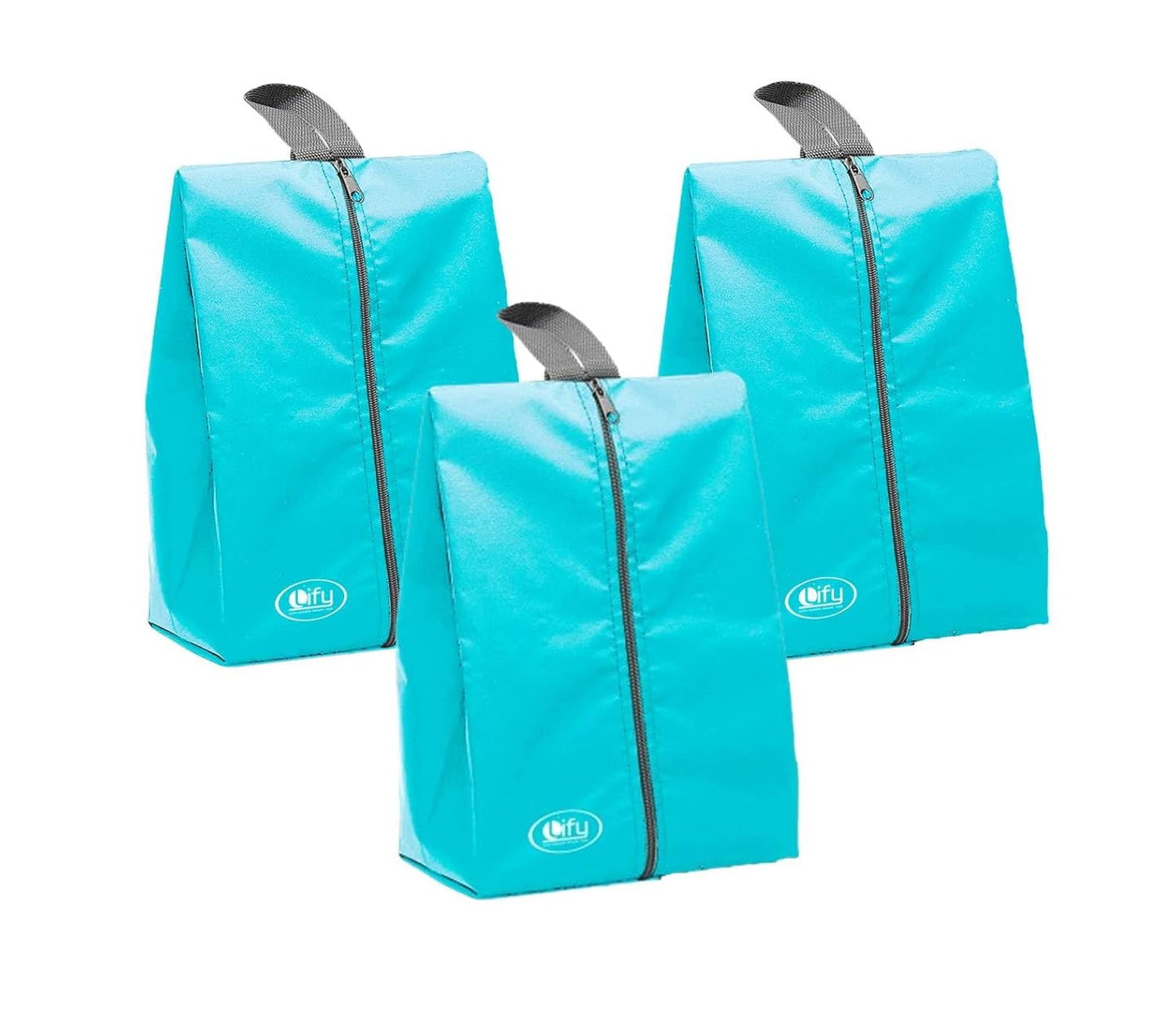 Lify Shoe Storage Organizer Bags Set, Water-Resistant