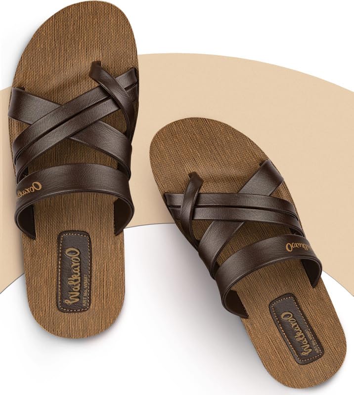 WALKAROO Mens Sandals for dailywear and regular - alphahostel.in