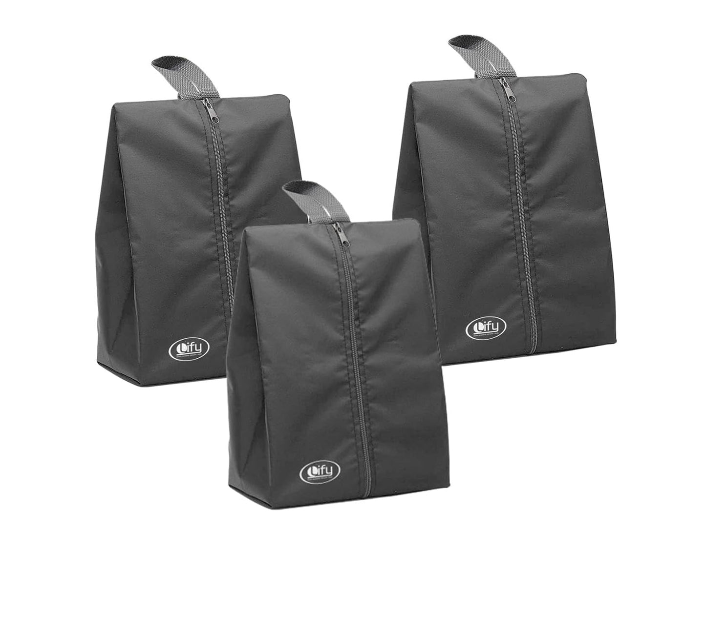 Lify Shoe Storage Organizer Bags Set, Water-Resistant
