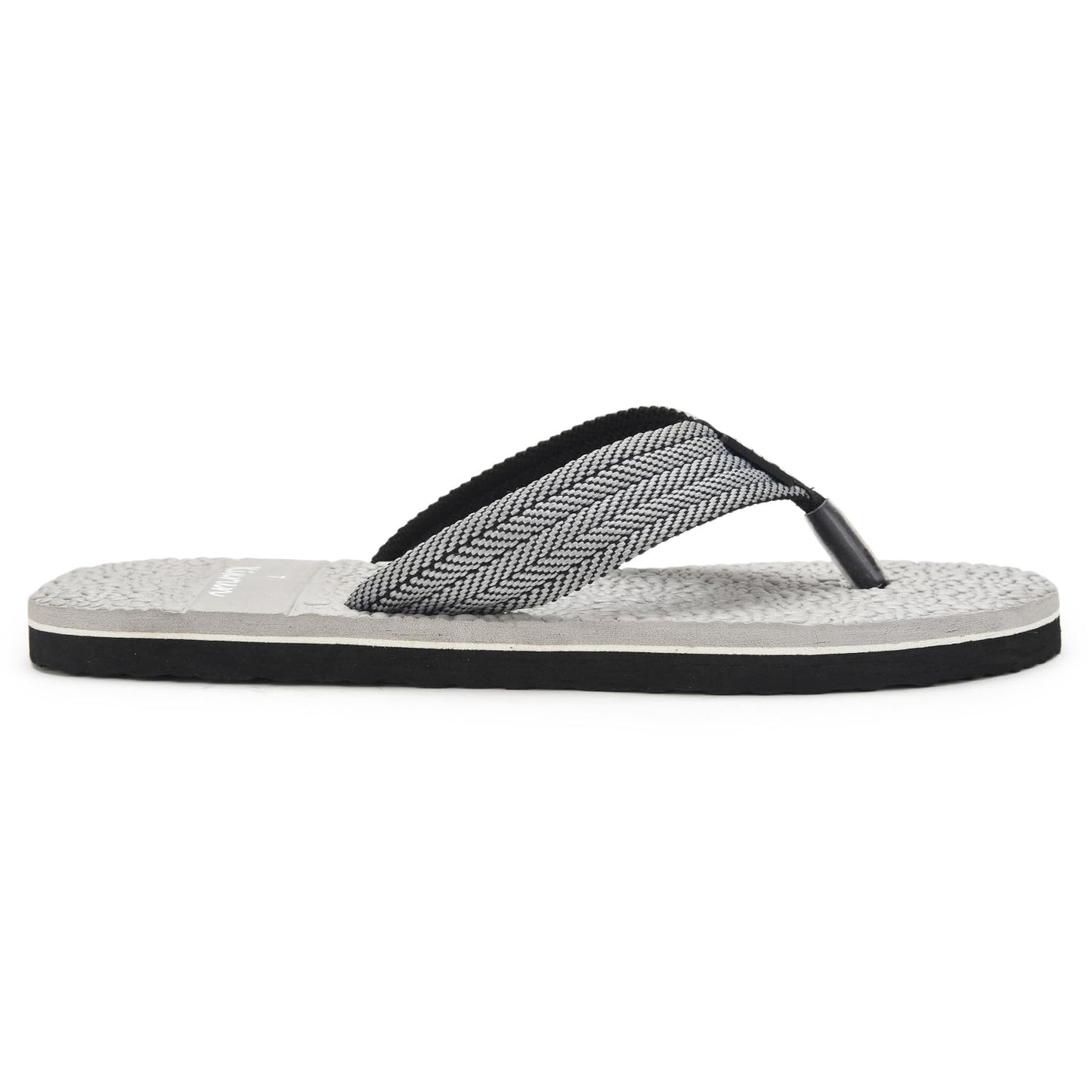 Men's Soft Acupressure Slippers with Cushion Slipper - alphahostel.in