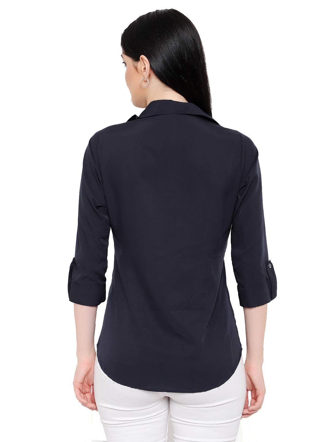 Leriya Fashion Women's Summer Cotton Plain Tops