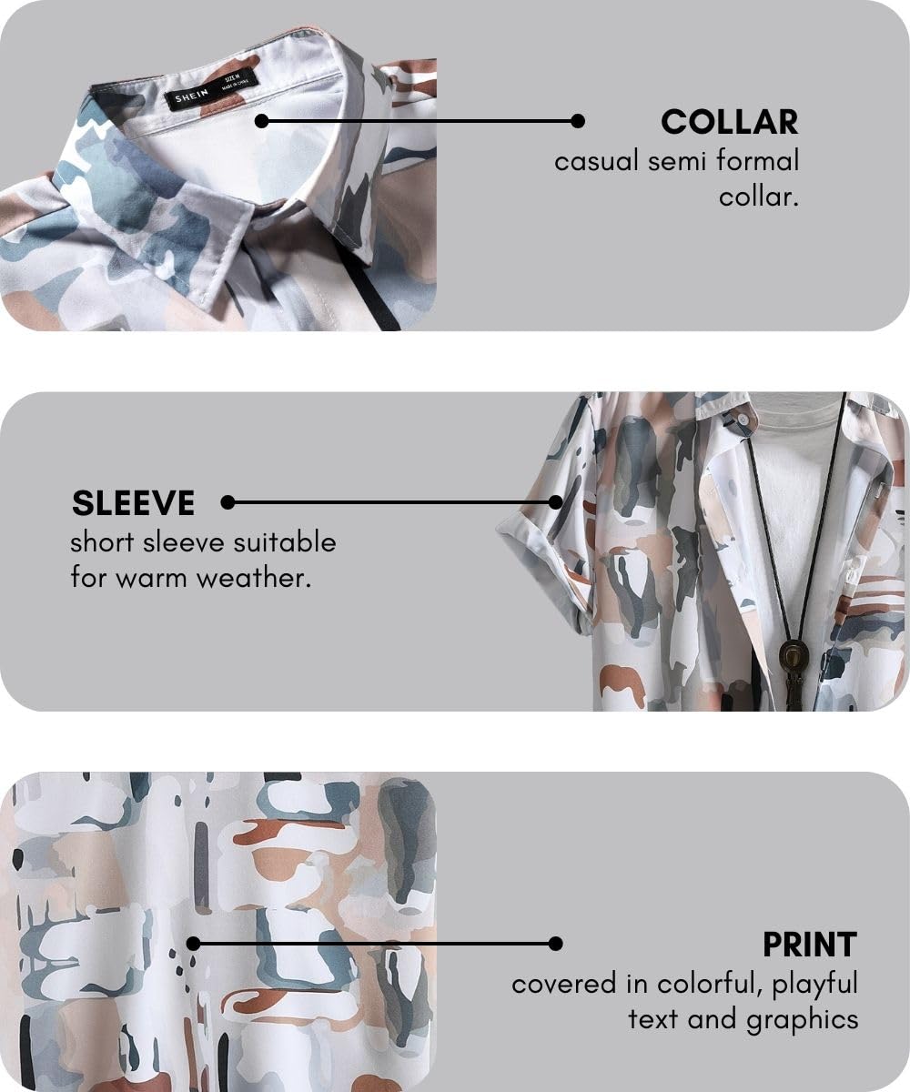 DHRUVI TRENDZ Shirt for Men | Mens Casual Shirt