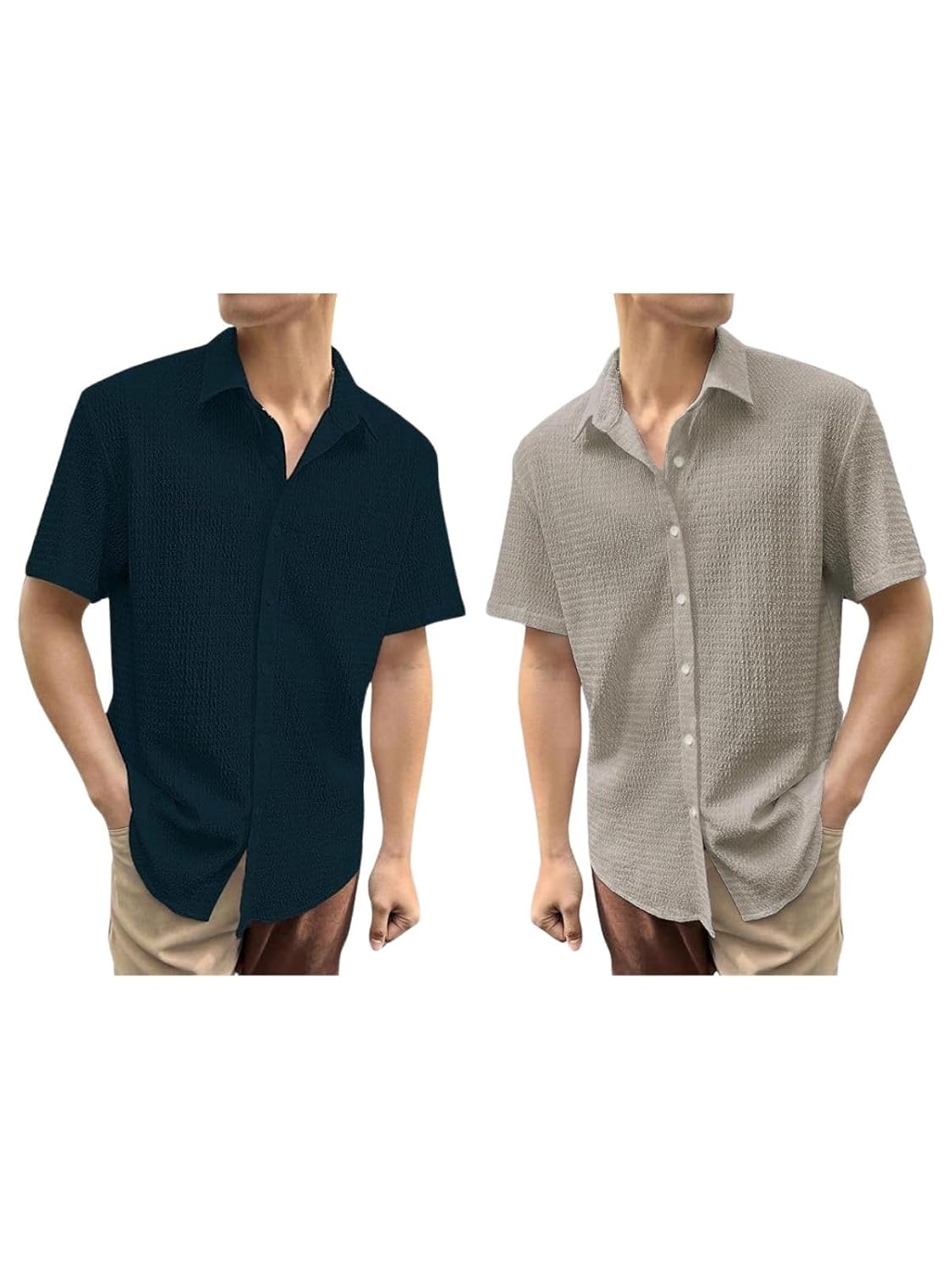 GRECIILOOKS Shirt for Men | Men Stylish | Printed