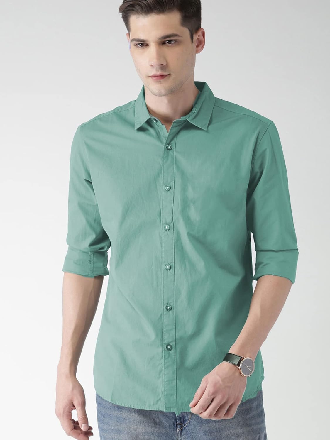 U-Turn Casual Shirt for Men || Shirt for Men Latest