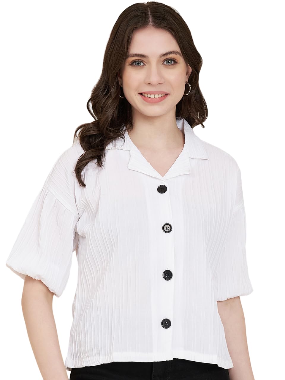 VAIRAGEE Women Cotton Blend Striped Pattern