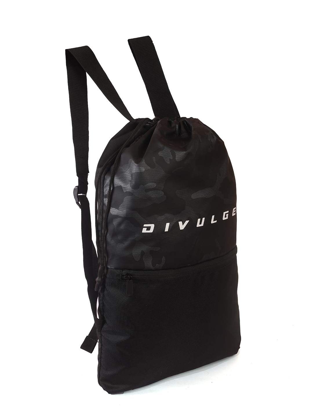 DIVULGE Acheiver Drawstring Bag Sports Bag - alphahostel.in