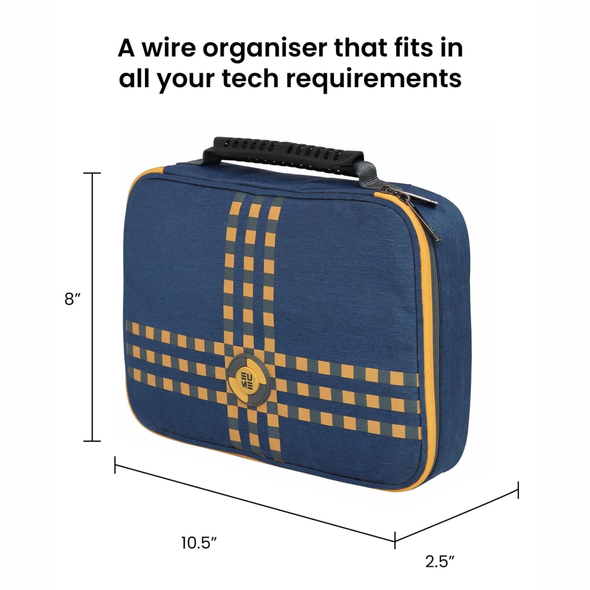 EUME Fixa 1 Compartment Electronic Accessories
