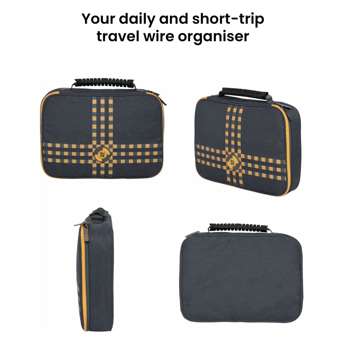 EUME Fixa 1 Compartment Electronic Accessories