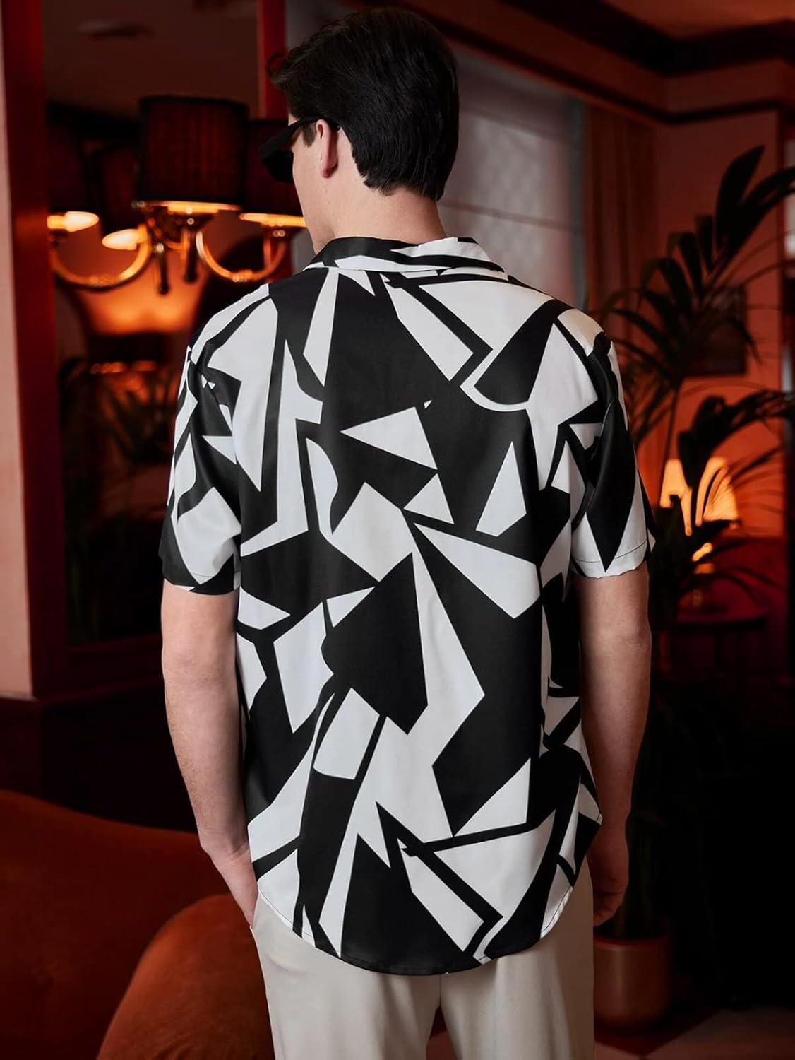 Leriya Fashion Shirt for Men | Casual Stylish | Short Sleeve