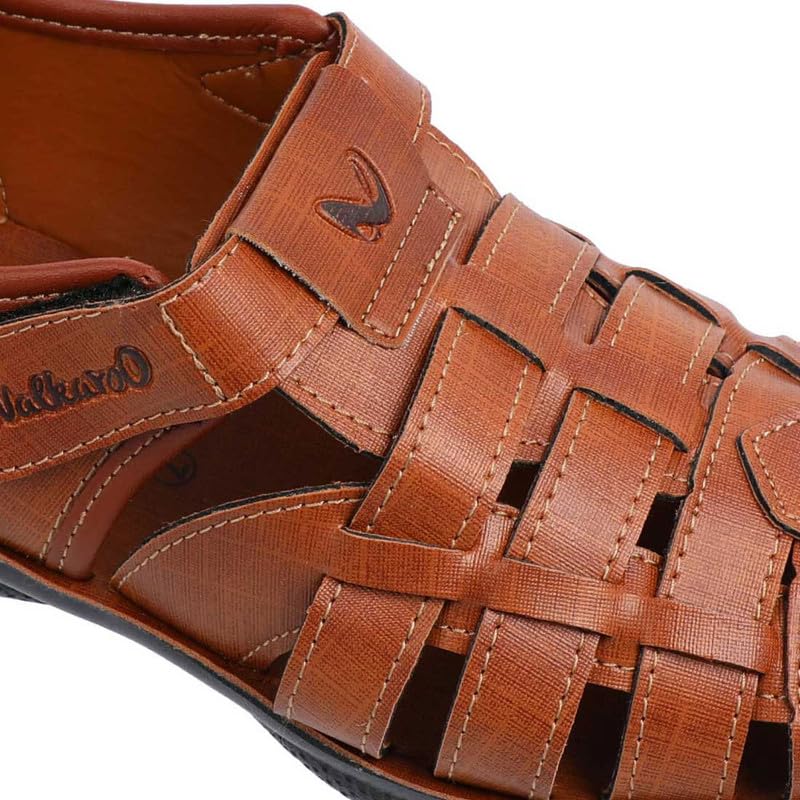 WALKAROO Mens Sandals for dailywear