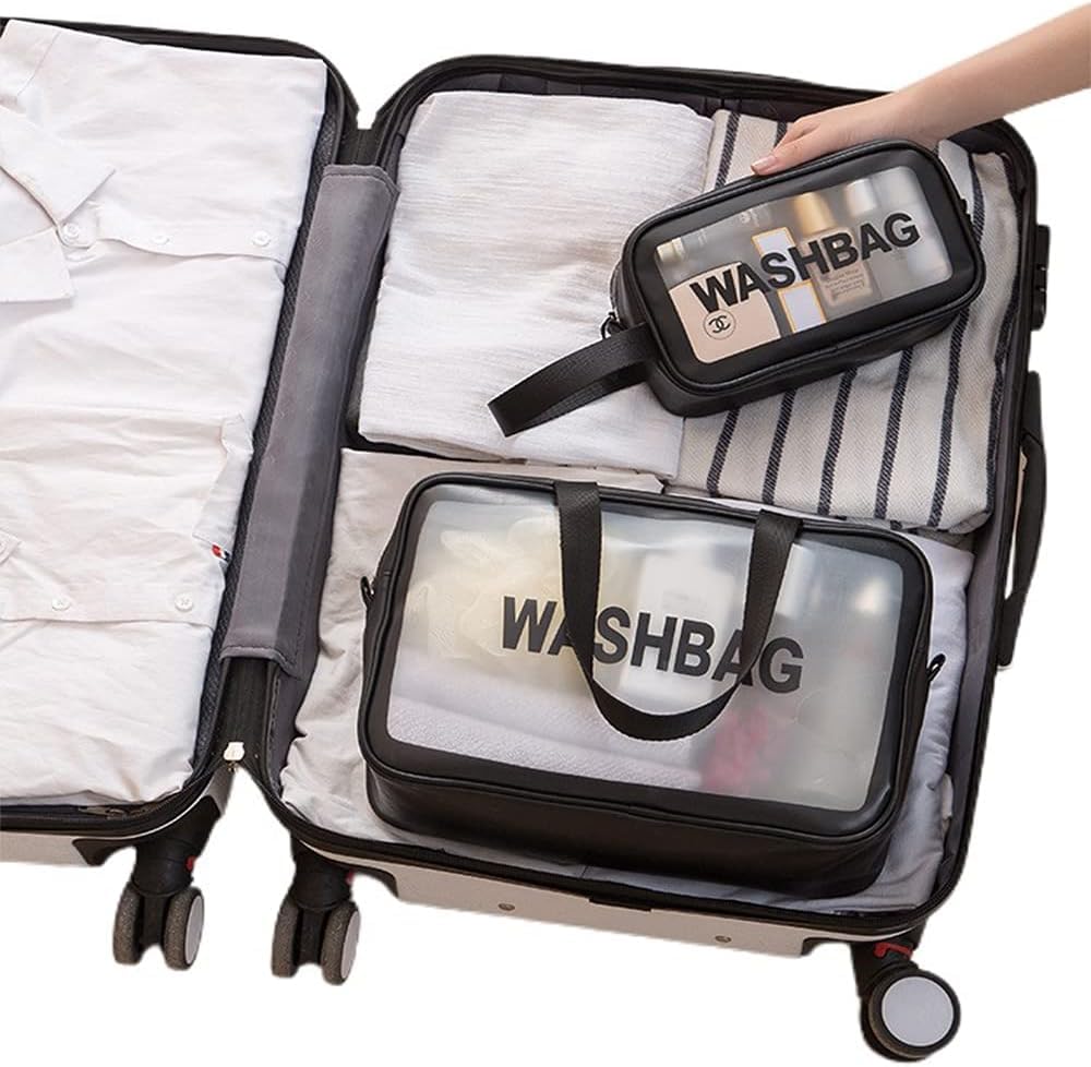 Apophis Travel Cosmetic Organizer Bag for Women