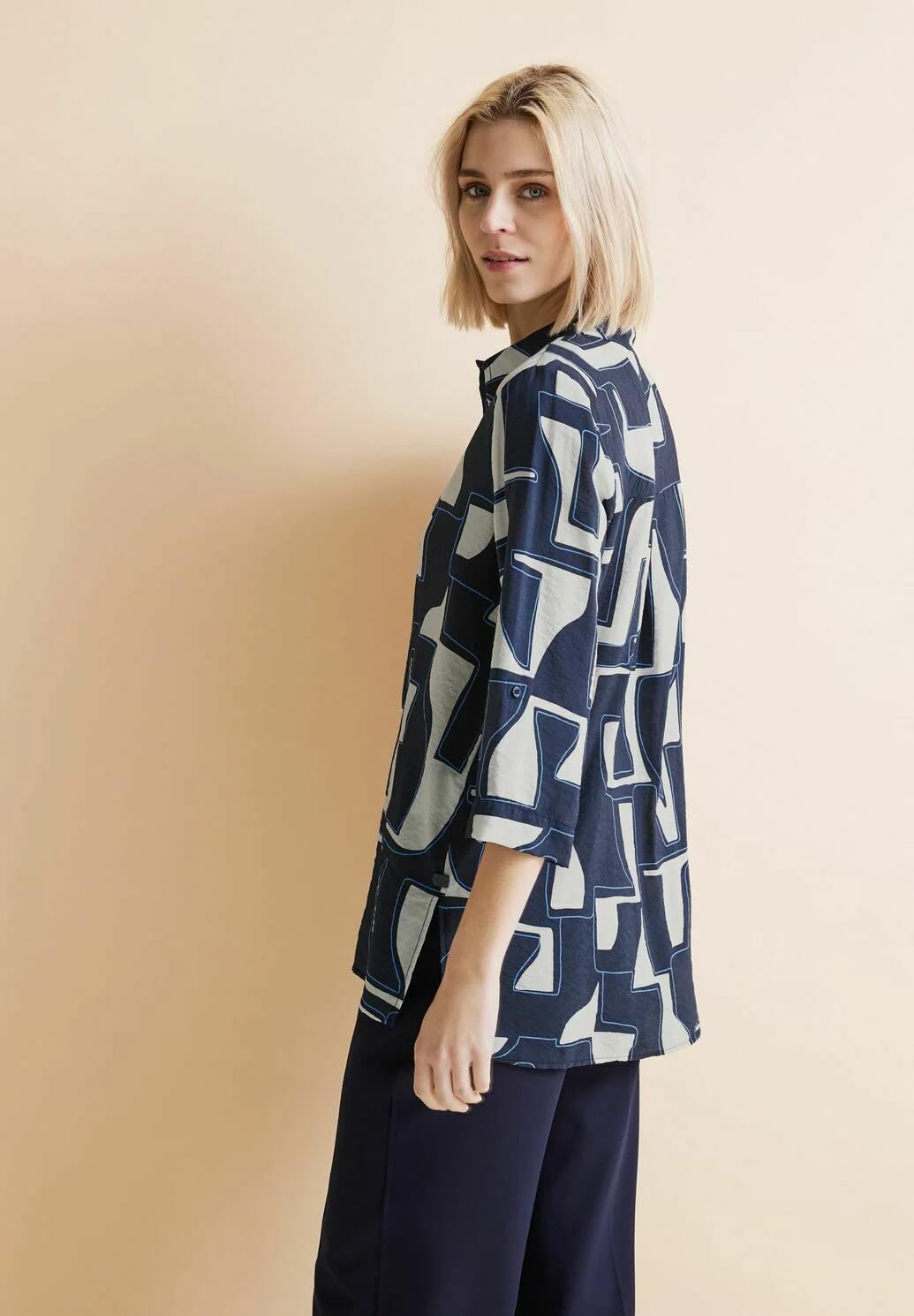 Leriya Fashion Oversized Shirt for Women – Korean Casual Short Sleeve Loose Fit Top | Plus Size Summer Wear for Girls & Women