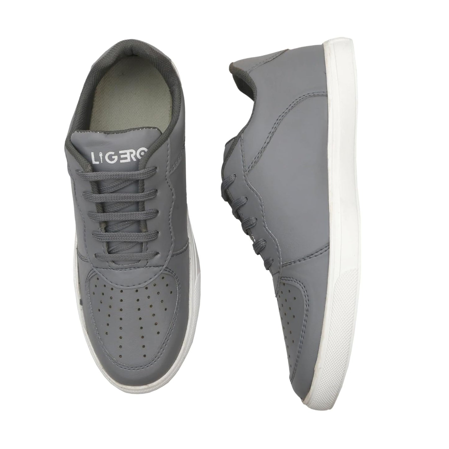 Ligero Mens BOLTT Classic Fashionable Casual Stylish - alphahostel.in