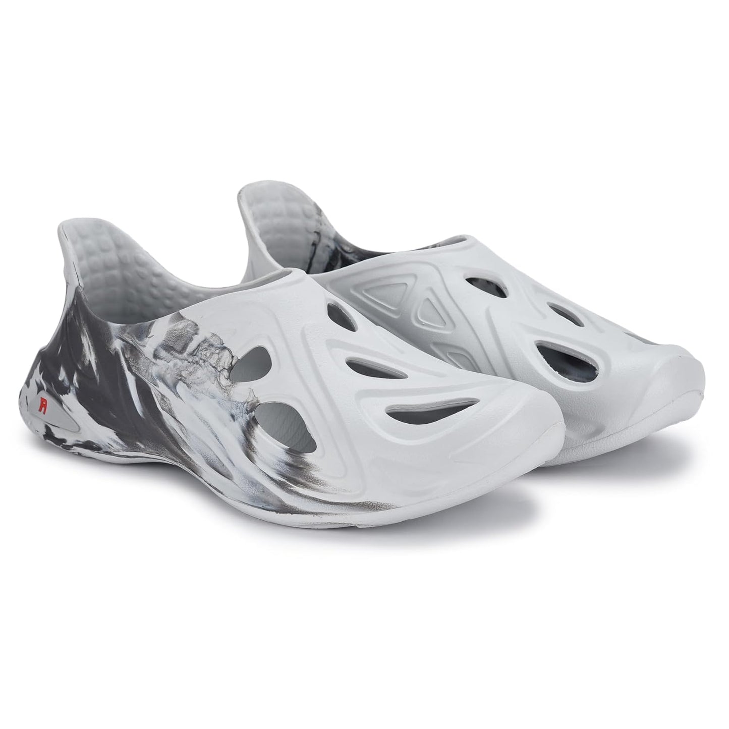 leecook Men's Lightweight Ventilated Clogs