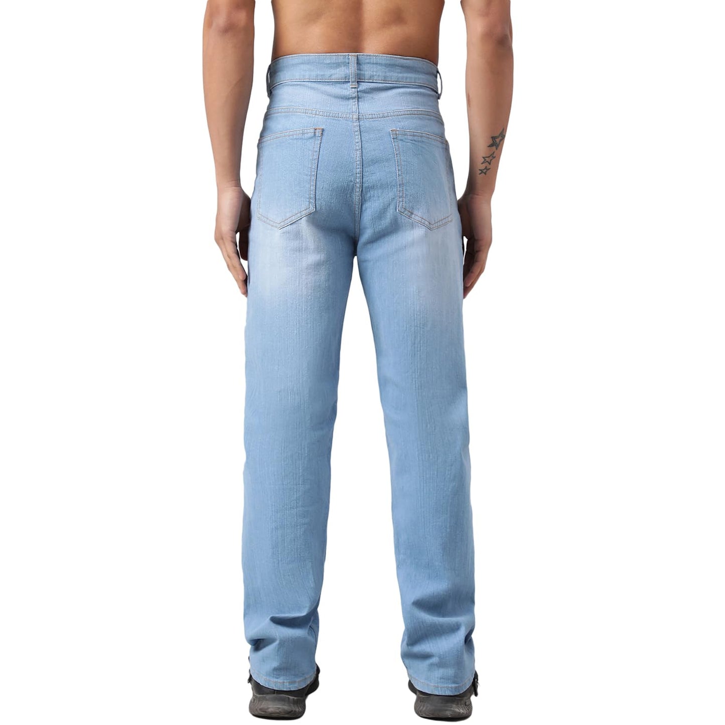 KOTTY Men’s Stretch Jeans|Modern & Sleek Look
