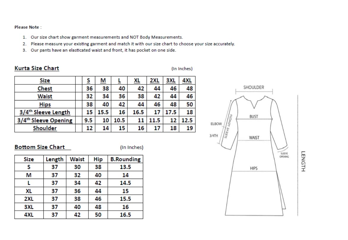 Women's Cotton Blend Floral Printed A-line Kurta