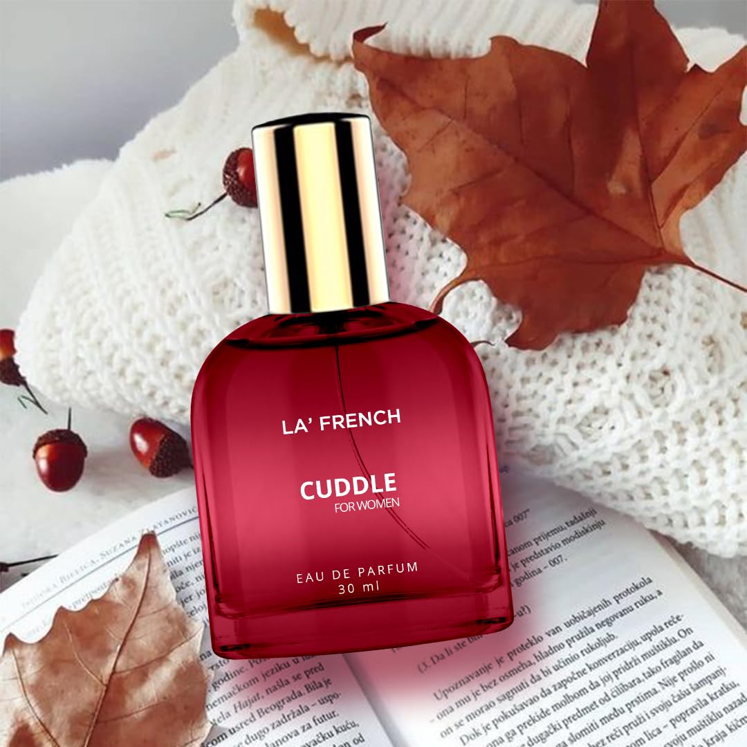 LA' French Hope Perfume 30Ml For Men | Eau De Parfum