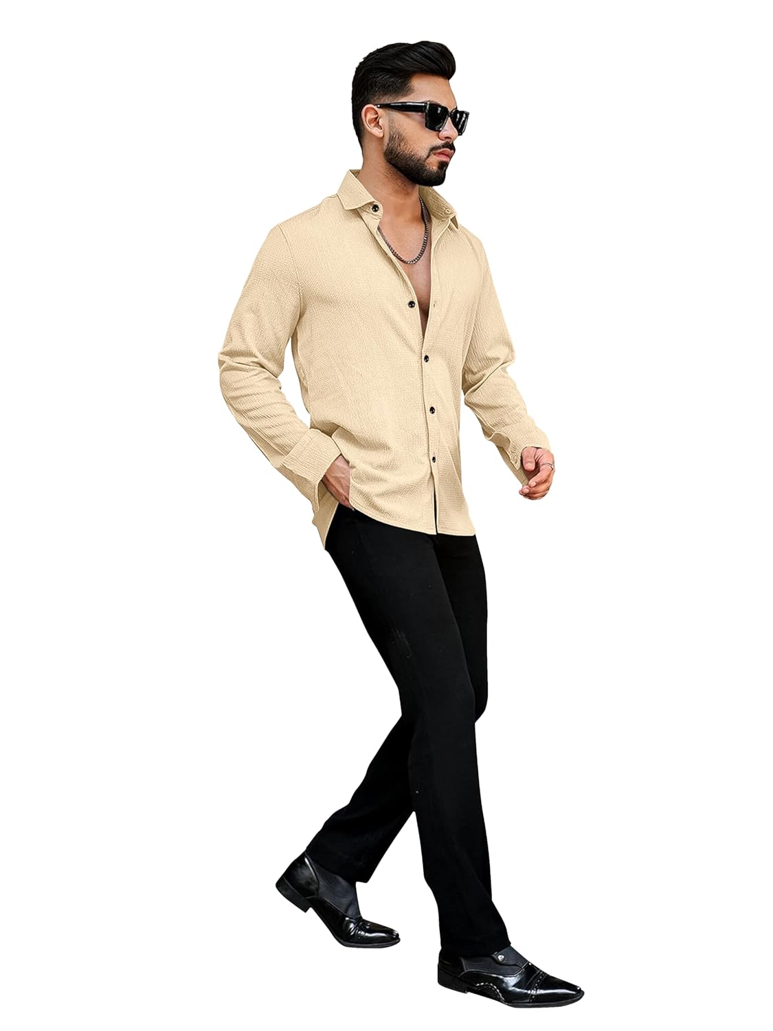 Stylish Popcorn Shirts for Men